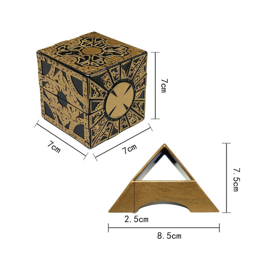 Lemarchand's Lament Configuration Lock Puzzle Box from Hellraiser