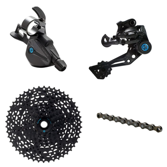 Box Three Prime E-Bike X-Wide Groupset