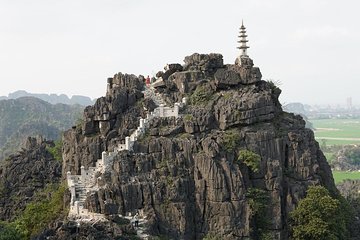 HOA LU ANCIENT CAPITAL - TRANG AN - BICH DONG PAGODA - MUA CAVE 2 Days/1 Night