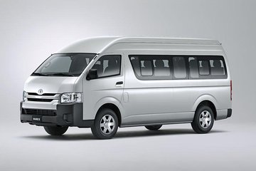 Toyota Hiace 14 Seats Mini Bus