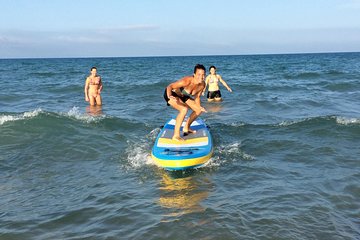 PRIVATE paddle surf course