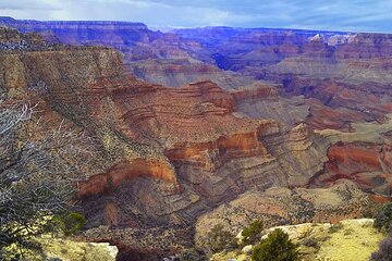 Grand Canyon Small Group Tour from Sedona or Flagstaff