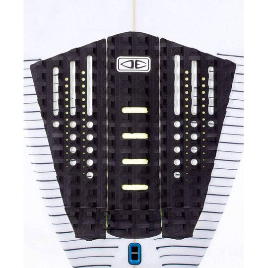 Ocean and Earth Line Up Tail Pad Surfboard Tail Pad Deck Grip - Lime