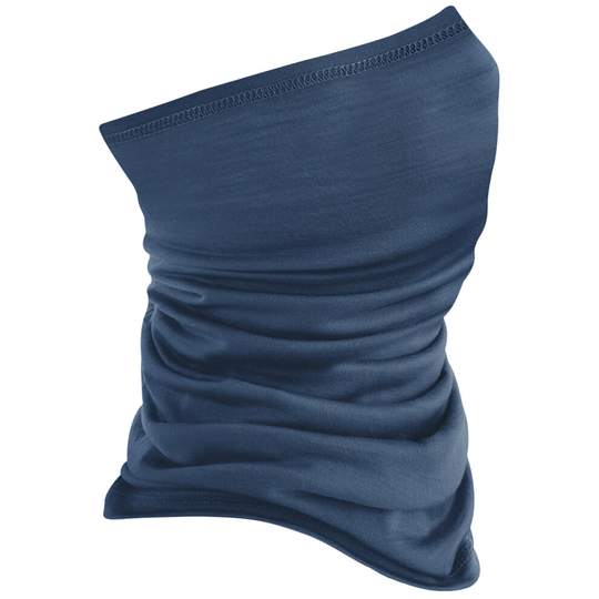 (One Size, Steel Blue) Beechfield Unisex Adult Morf Merino Wool Neck Warmer