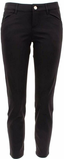 Alberto Mona 3xDRY Cooler Womens Trousers Black 36