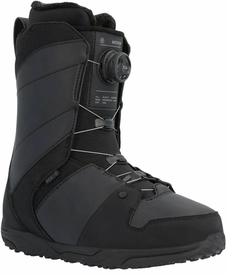 Ride Anthem BOA Black 41,5 22/23