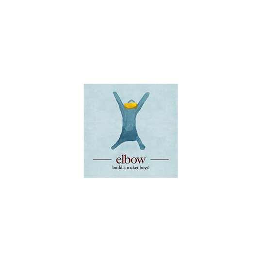 The Definitive Vinyl Album Box Set - Elbow - vinyl