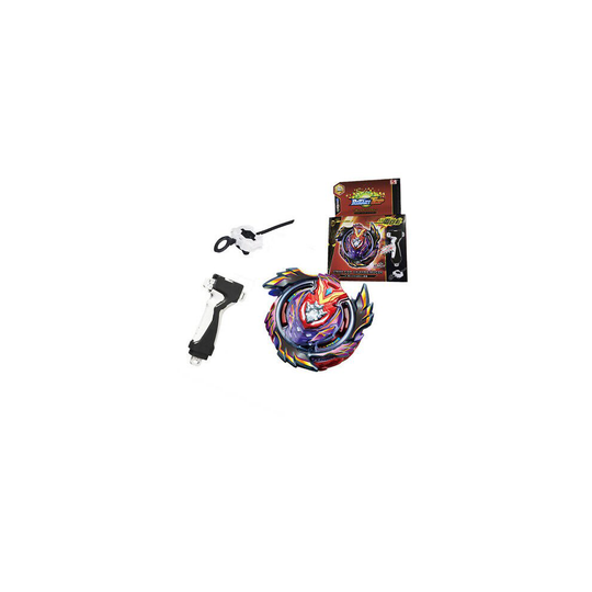Beyblade Burst B-96 STRIKE GOD VALKYRIE.MUGEN Funsion W/ Launcher + Grip Kid Toy