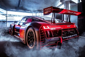 Audi R8 LMS GT3 simulator