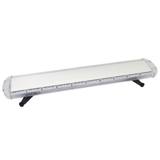 Amber Recovery Light Bar LED Flashing Warning Magnetic Beacon Car Van Strobe Lights