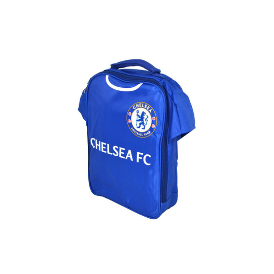 Chelsea Unisex Kit Lunch Bag, Multi-colour - Bag Official Football Fc School - lunch kit bag official chelsea football fc school gift club box