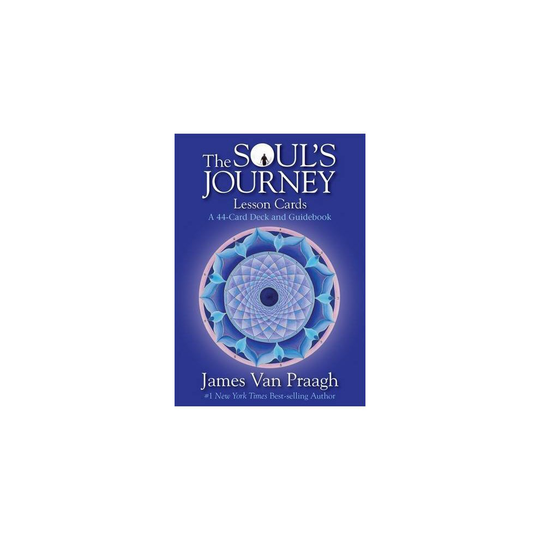 The Soul's Journey Lesson Cards: A 44-Card Deck and Guidebook