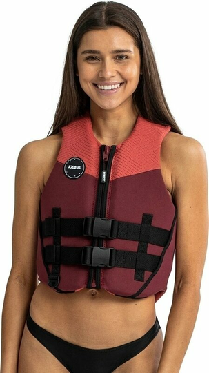 Jobe Neoprene Vest Women Rose Pink M