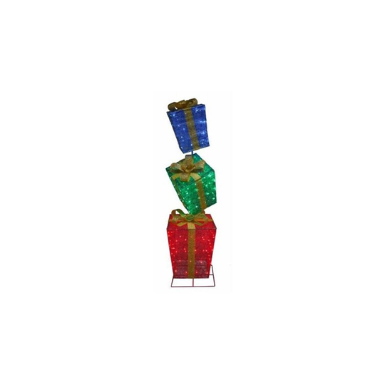 Citi Talent 208811 Hw 72 in. Led Stack Gift Box 56-522-087
