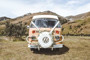 Private Queenstown Chauffeur Service in VW Kombi