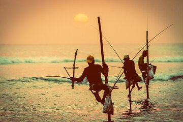 2 Days Tour To Bentota Galle & Yala From Colombo