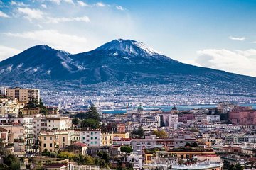 Transfer from Naples to Amalfi or Atrani or Praiano or Maiori