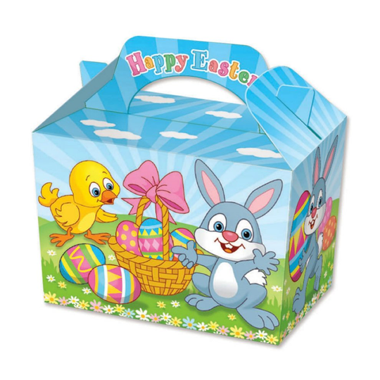 10pk Playwrite Group Happy Easter Party Boxes