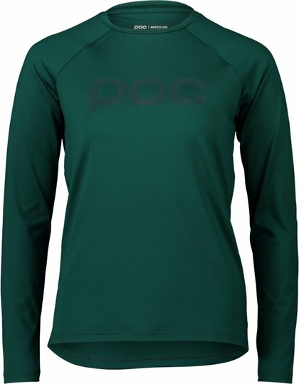 POC Reform Enduro Jersey Moldanite Green XS