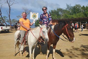 Snorkeling, Horseback Ride With Beach Break & Sloths park