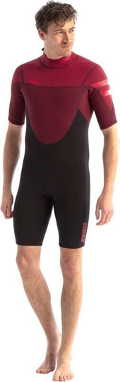Jobe Wetsuit Perth Shorty 3.2 Red XL