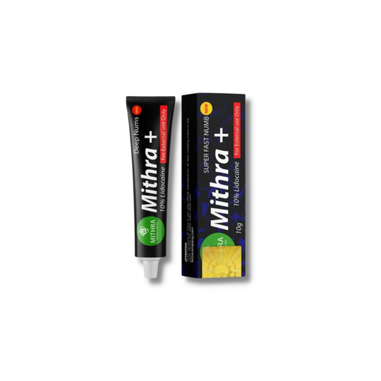 (2) Numbing Cream, painless tattoo cream, Deep Numbs Skin Numbing Cream