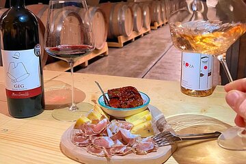 Food & wine lovers tour in two days