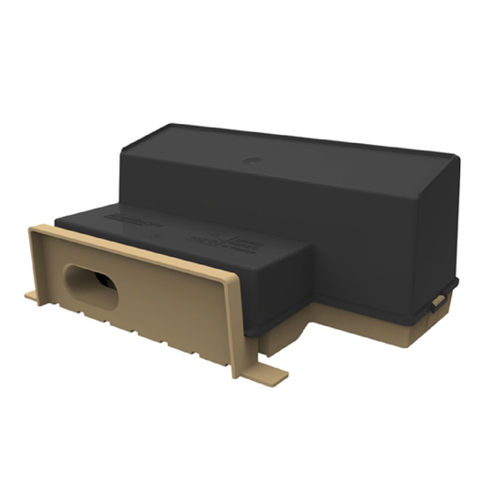 Swift Nesting Breeding Brick Box, Buff for Brick or Rendered Walls