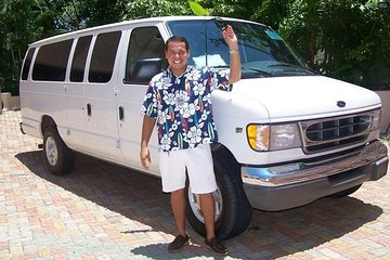 14 Passenger Vallarta Private City Tour