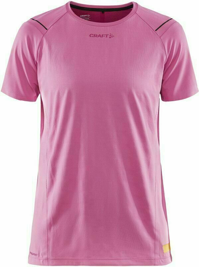 Craft PRO Hypervent SS Women's Tee Camelia/Roxo M