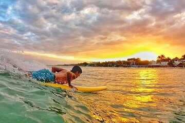 Surf Lessons in Playa del Carmen