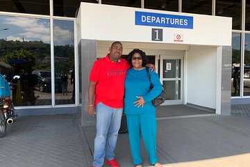 Private Airport Transfer from Montego Bay Airport to Ocho Rios Resort