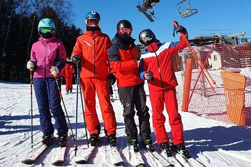 Yongpyong Crazy Ski Festival