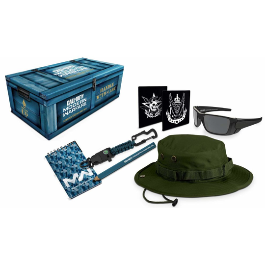 Call Of Duty Modern Warfare Big Box (New)