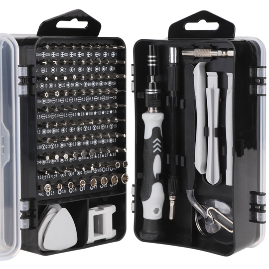 117 in 1 Electric Precision Screwdriver For Computer Phone Repair