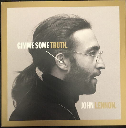 John Lennon - Gimme Some Truth (Box Set)