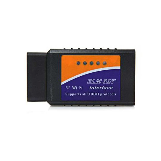 ELM327 WiFi OBDII Diagnostic Car Scanner