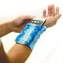 Phone Armband Running Armband for Hiking Outdoor Exercise Running Traveling Sports Bag Reflective Adjustable Waterproof Lycra Spandex Women's Men's Running Bag Adults Lightinthebox
