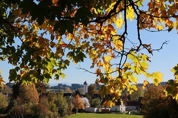 Save 20.00%! Full-Day Hiking on the St. James Way to Andechs Monastery/Brewery (from Munich)