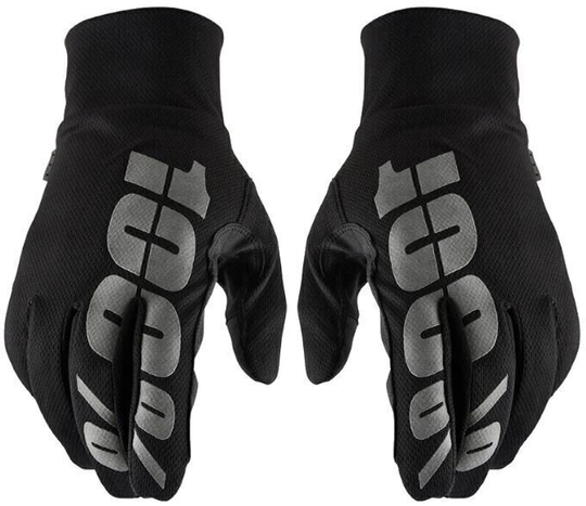 100% Hydromatic Gloves 2022 Black S