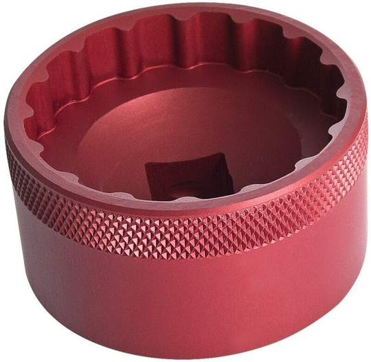 Unior Bottom Bracket Socket MegaEvo