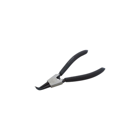 6" Circlip Plier - External Bent - circlip 6 external bent 150mm pliers internal cushion snap ring straight amtech grip new tools