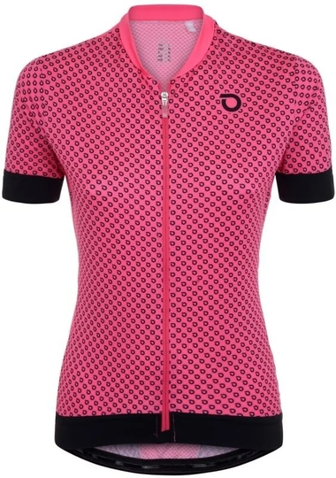Briko Ultralight Womens Jersey Fuchsia Bright Rose S