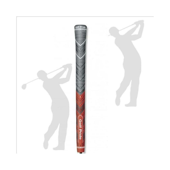 (Standard-Red, 13PCS) Govee Golf Grips 1-13 Piece with Complete Regripping Kit, Standard/Midsize, 4 Colours ,Hybrid Golf Club Grips