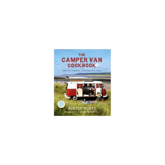 The Camper Van Cookbook