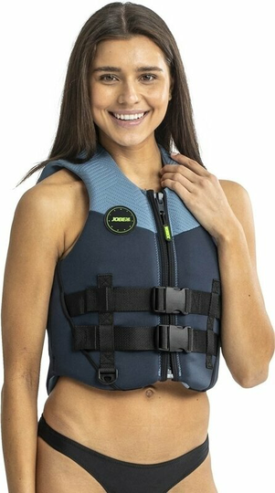 Jobe Neoprene Vest Women Midnight Blue M Plus