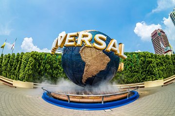 Universal Studios Japan Private Transfer : from Osaka to USJ (One Way)