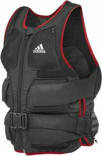 Adidas Full Body Weight Vest Black 10 kg