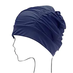 Swim Cap for Adults Polyester / Polyamide Soft Stretchy Swimming Surfing Lightinthebox
