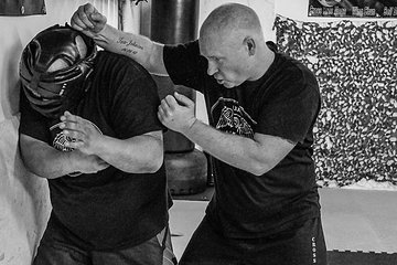 Cross Krav Maga Trial Class - Haywards Heath
